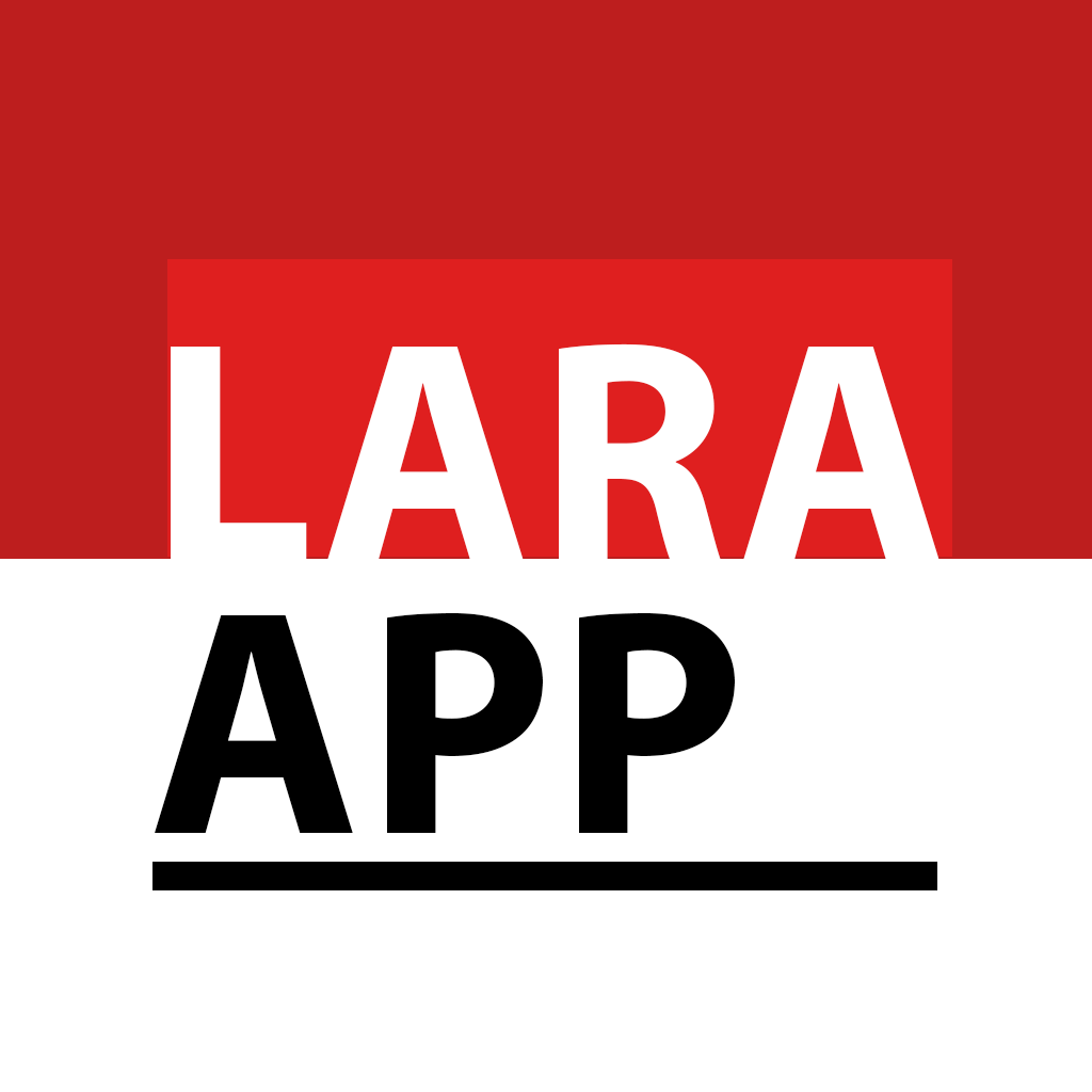 LaraApp logo